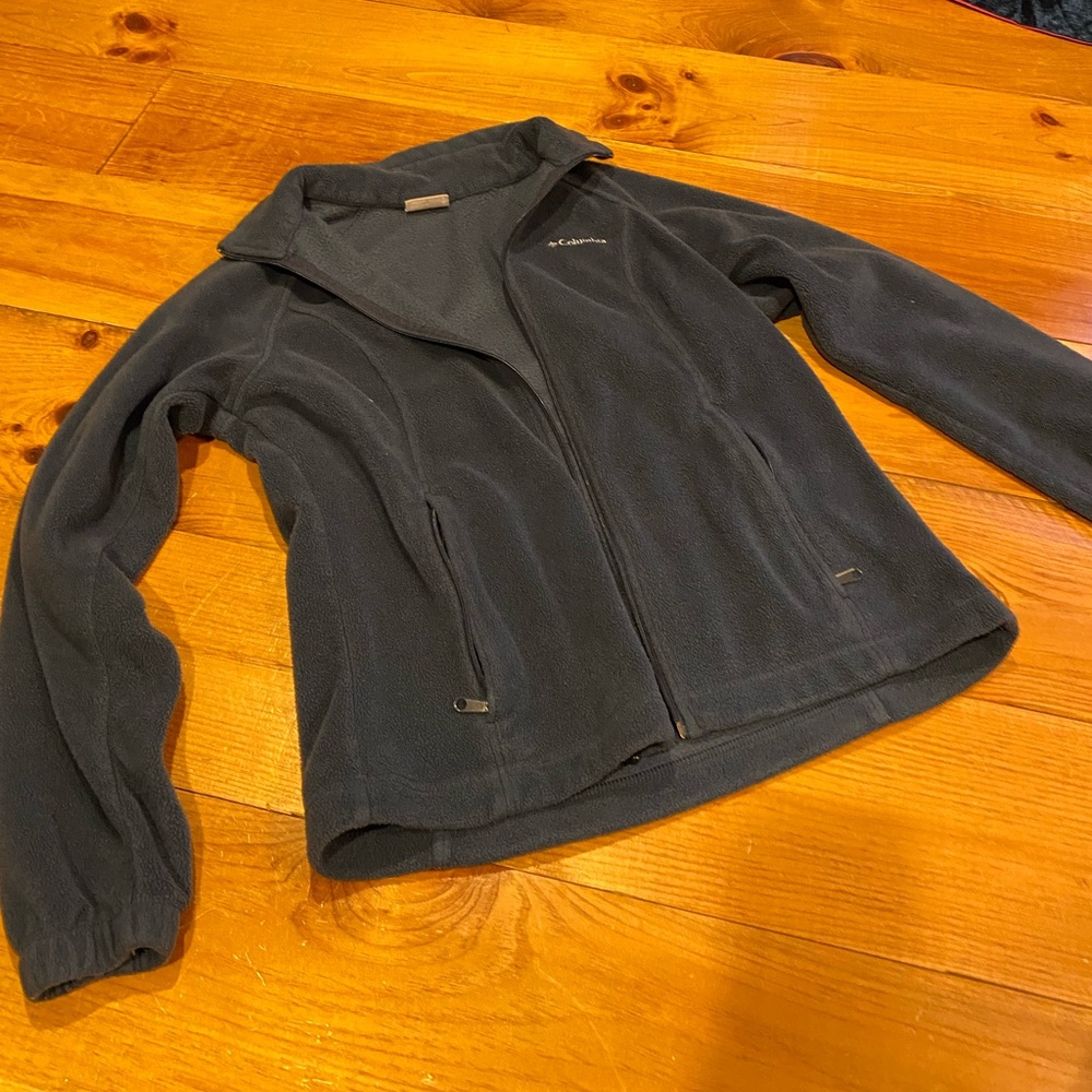 Columbia Fleece Jacket
